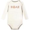 image:imageHudson Baby Unisex Baby Cotton BodysuitsRustic Roar