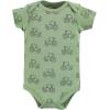 image:imageHudson Baby Unisex Baby Cotton BodysuitsTractor