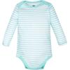 image:imageHudson Baby Unisex Baby Cotton LongSleeve Bodysuits 3PackLittle Dude Dino