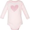 image:imageHudson Baby Unisex Baby Cotton LongSleeve Bodysuits 3PackThe Cutest