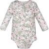 image:imageHudson Baby Unisex Baby Cotton LongSleeve Bodysuits 3PackThe Cutest