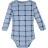 image:imageHudson Baby Unisex Baby Cotton LongSleeve Bodysuits 5PackHandsome Like Daddy