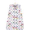 image:imageHudson Baby Unisex Baby Plush Faux Fur Sleeping Bag Wearable BlanketGoing Places