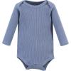 image:imageHudson Baby Unisex Baby Thermal Long Sleeve Bodysuits SnowflakeBasic Camo