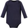 image:imageHudson Baby Unisex Baby Thermal Long Sleeve Bodysuits SnowflakeBasic Camo