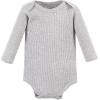 image:imageHudson Baby Unisex Baby Thermal Long Sleeve Bodysuits SnowflakeBasic Camo