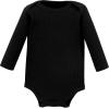 image:imageHudson Baby Unisex Baby Thermal Long Sleeve Bodysuits SnowflakeBear Tree