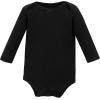 image:imageHudson Baby Unisex Baby Thermal Long Sleeve Bodysuits SnowflakeBuffalo Plaid Leopard
