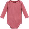 image:imageHudson Baby Unisex Baby Thermal Long Sleeve Bodysuits SnowflakeCreative Rainbows