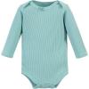 image:imageHudson Baby Unisex Baby Thermal Long Sleeve Bodysuits SnowflakeCreative Rainbows