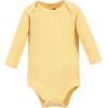 image:imageHudson Baby Unisex Baby Thermal Long Sleeve Bodysuits SnowflakeCreative Rainbows