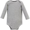 image:imageHudson Baby Unisex Baby Thermal Long Sleeve Bodysuits SnowflakeFootball