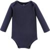 image:imageHudson Baby Unisex Baby Thermal Long Sleeve Bodysuits SnowflakeFootball