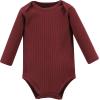 image:imageHudson Baby Unisex Baby Thermal Long Sleeve Bodysuits SnowflakeFootball