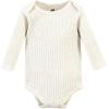 image:imageHudson Baby Unisex Baby Thermal Long Sleeve Bodysuits SnowflakeSage Dinosaur