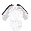 image:imageHudson Baby Unisex Baby Thermal Long Sleeve Bodysuits SnowflakeSnowflake