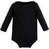 image:imageHudson Baby Unisex Baby Thermal Long Sleeve Bodysuits SnowflakeSnowflake