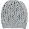 image:imageHudson Baby UnisexBaby Knit Caps and Cuffed BeaniesBlack Burgundy