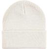 image:imageHudson Baby UnisexBaby Knit Caps and Cuffed BeaniesCream Black