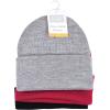image:imageHudson Baby UnisexBaby Knit Caps and Cuffed BeaniesDark Pink