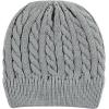 image:imageHudson Baby UnisexBaby Knit Caps and Cuffed BeaniesLilac Cream