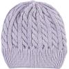 image:imageHudson Baby UnisexBaby Knit Caps and Cuffed BeaniesLilac Cream