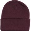 image:imageHudson Baby UnisexBaby Knit Caps and Cuffed BeaniesNavy Burgundy