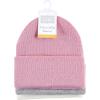 image:imageHudson Baby UnisexBaby Knit Caps and Cuffed BeaniesOrchid Pink