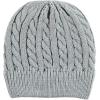 image:imageHudson Baby UnisexBaby Knit Caps and Cuffed BeaniesPink Black