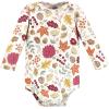 image:imageHudson Baby babyboys Cotton Longsleeve Bodysuits 3packFall Squirrel