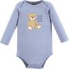image:imageHudson Baby babyboys Cotton Longsleeve Bodysuits 3packGentleman Bear