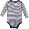 image:imageHudson Baby babyboys Cotton Longsleeve Bodysuits 3packGray Fire Truck