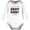 image:imageHudson Baby babyboys Cotton Longsleeve Bodysuits 3packMamas Boy