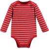 image:imageHudson Baby babyboys Cotton Longsleeve Bodysuits 3packValentine Heartbreaker