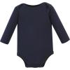 image:imageHudson Baby babyboys Cotton Longsleeve Bodysuits 5packBoy Daddy