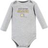 image:imageHudson Baby babyboys Cotton Longsleeve Bodysuits 5packConstruction Work