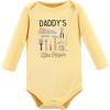 image:imageHudson Baby babyboys Cotton Longsleeve Bodysuits 5packConstruction Work