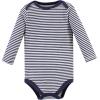 image:imageHudson Baby babyboys Cotton Longsleeve Bodysuits 5packHola Ladies