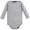 image:imageHudson Baby babyboys Cotton Longsleeve Bodysuits 7packAnimal Adventure