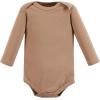 image:imageHudson Baby babyboys Cotton Longsleeve Bodysuits 7packAnimal Adventure
