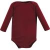 image:imageHudson Baby babyboys Cotton Longsleeve Bodysuits 7packBoy Dogs