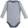 image:imageHudson Baby babyboys Cotton Longsleeve Bodysuits 7packBoy Dogs