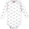 image:imageHudson Baby babyboys Cotton Longsleeve Bodysuits 7packCreativity