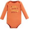 image:imageHudson Baby babyboys Cotton Longsleeve Bodysuits 7packFall Squirrel