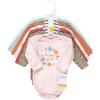 image:imageHudson Baby babyboys Cotton Longsleeve Bodysuits 7packHappy Fall