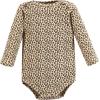 image:imageHudson Baby babyboys Cotton Longsleeve Bodysuits 7packHappy Fall