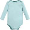 image:imageHudson Baby babyboys Cotton Longsleeve Bodysuits 7packHappy Fall