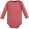 image:imageHudson Baby babyboys Cotton Longsleeve Bodysuits 7packHappy Fall