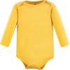 image:imageHudson Baby babyboys Cotton Longsleeve Bodysuits 7packHappy Planets