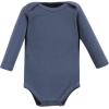 image:imageHudson Baby babyboys Cotton Longsleeve Bodysuits 7packInto the Woods Prints